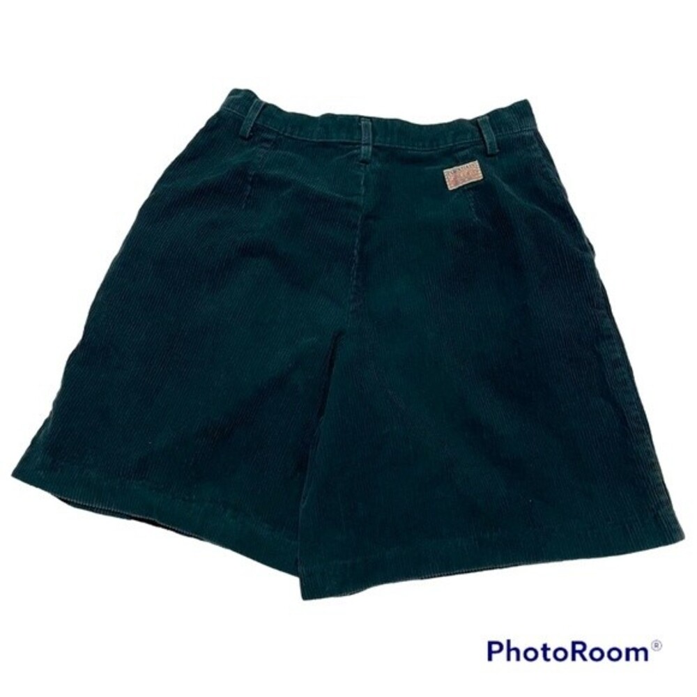 Vintage 90s Classic Loafer Shorts Sz 10